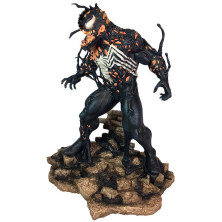 Figura diorama Venom Marvel Gallery 23cm